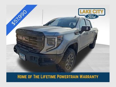 Used 2024 GMC Sierra 1500 AT4X