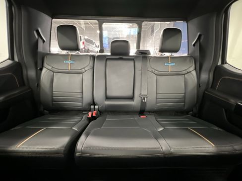 Used 2023 Ford F150 Platinum w/ Equipment Group 701A High image 8