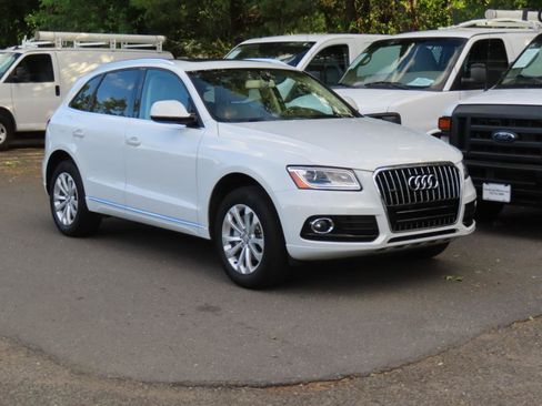 Used 2016 Audi Q5 2.0T Premium w/ Audi MMI Navigation Plus AWD/4WD image 8