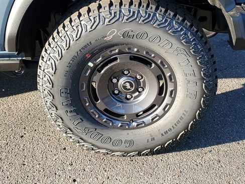 New 2025 Ford Bronco Big Bend w/ Black Diamond Package image 33