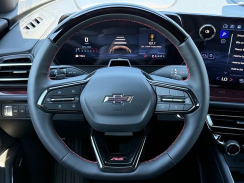 New 2026 Chevrolet Traverse RS FWD image 14