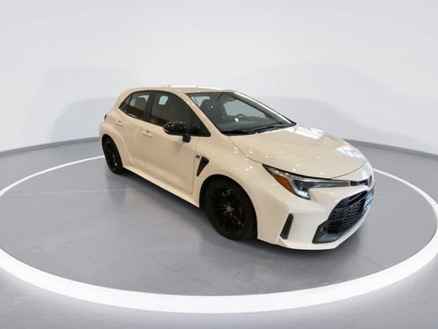 Used 2024 Toyota Corolla GR w/ Performance Package AWD/4WD image 2