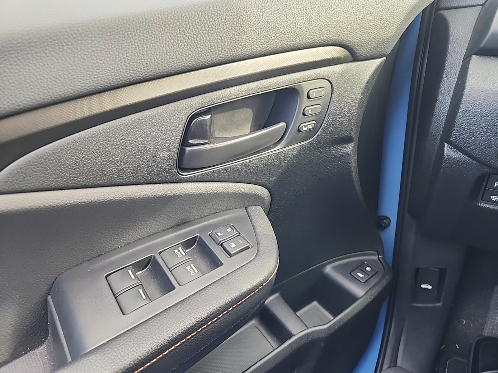 Used 2024 Honda Passport TrailSport image 15