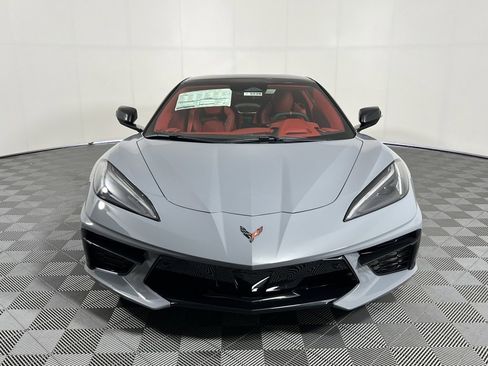 New 2025 Chevrolet Corvette Stingray Premium Conv w/ Z51 Performance Package image 10