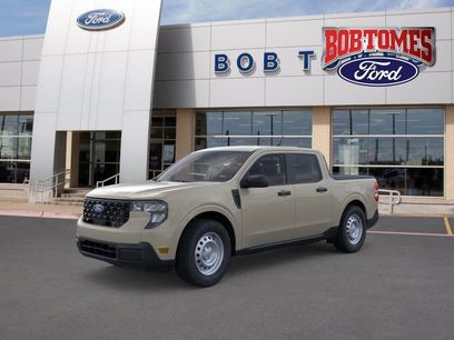 New 2025 Ford Maverick XL