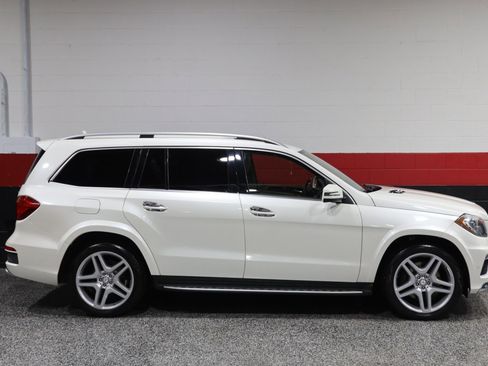Used 2013 Mercedes-Benz GL 550 4MATIC image 7
