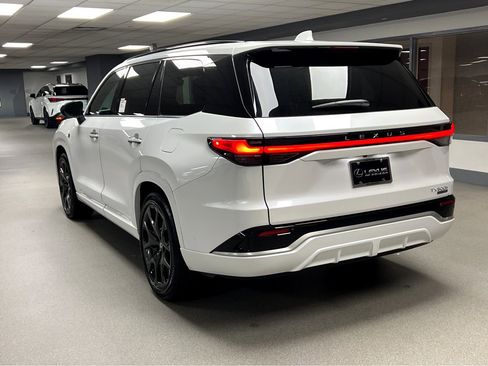 New 2026 Lexus TX 500h AWD image 5