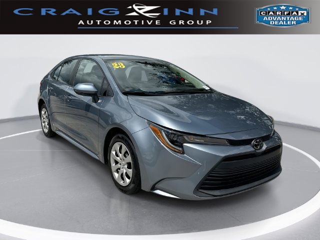 Used 2023 Toyota Corolla LE FWD image 1