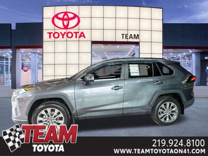 Used 2021 Toyota RAV4 XLE Premium