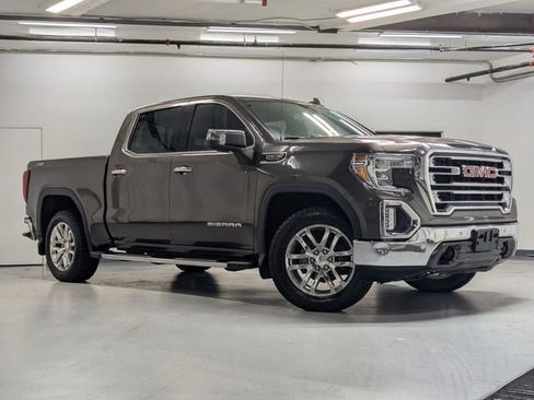 Used 2020 GMC Sierra 1500 SLT w/ SLT Premium Plus Package image 2