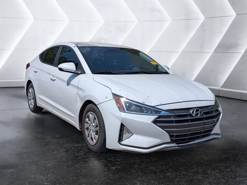 Used 2019 Hyundai Elantra SE w/ Cargo Package image 1