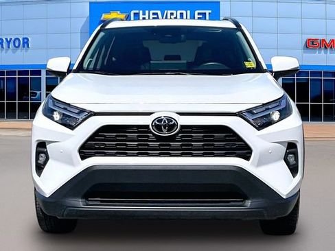 Used 2024 Toyota RAV4 XLE Premium w/ Weather Package FWD image 2