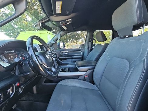 Used 2021 RAM 1500 Big Horn AWD/4WD image 22