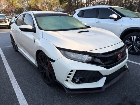 Used 2019 Honda Civic Type R image 4