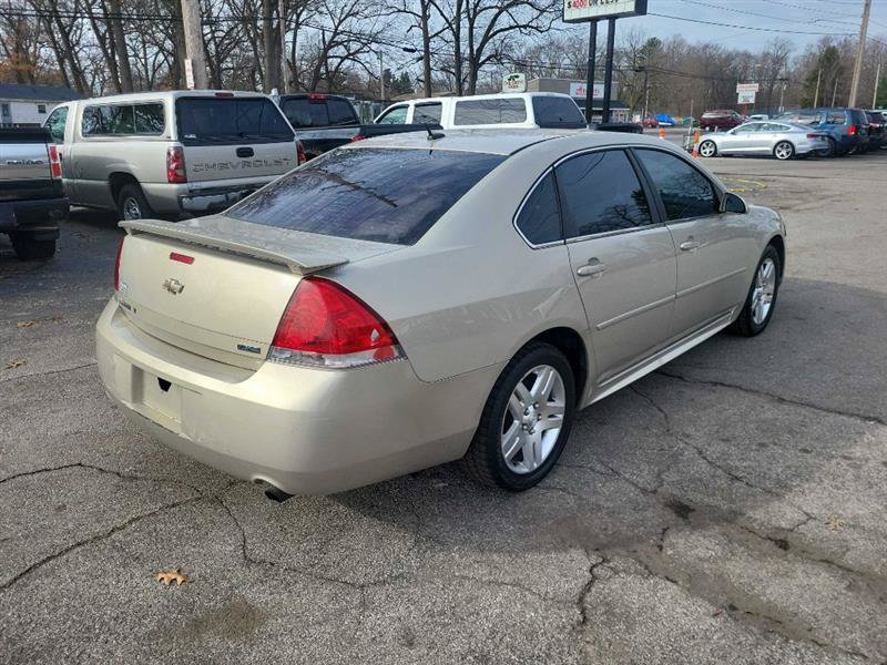 Used 2012 Chevrolet Impala LT FWD image 2