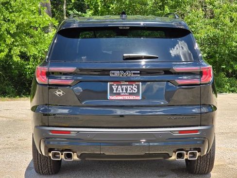 New 2026 GMC Acadia Elevation w/ Black Edition FWD image 4