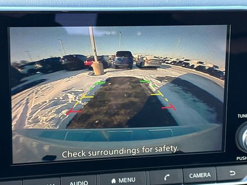 New 2026 Nissan Rogue SV w/ Cold Weather Package image 19