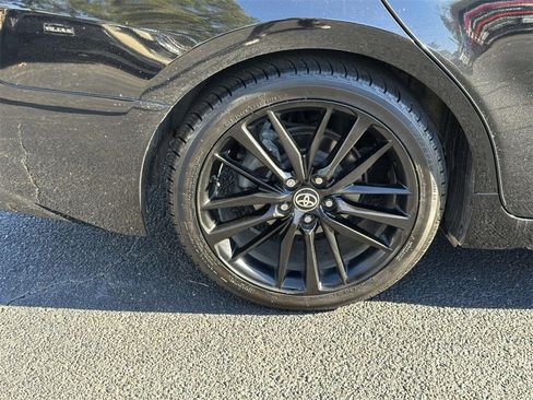 Used 2021 Toyota Camry XSE w/ Navigation Package image 25