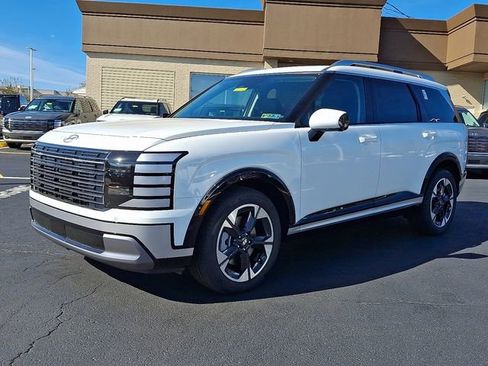 New 2026 Hyundai Palisade Limited AWD/4WD image 2