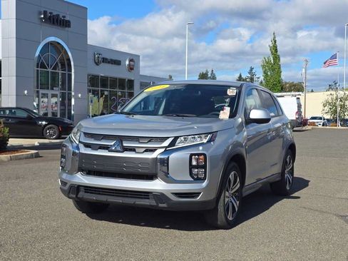 Used 2024 Mitsubishi Outlander Sport ES AWD/4WD image 1