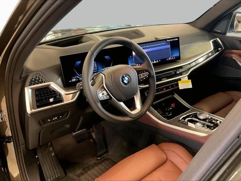 New 2026 BMW X5 xDrive50e AWD/4WD image 8