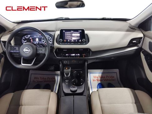 Used 2022 Nissan Rogue SV AWD/4WD image 37