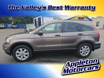 Used 2011 Honda CR-V SE