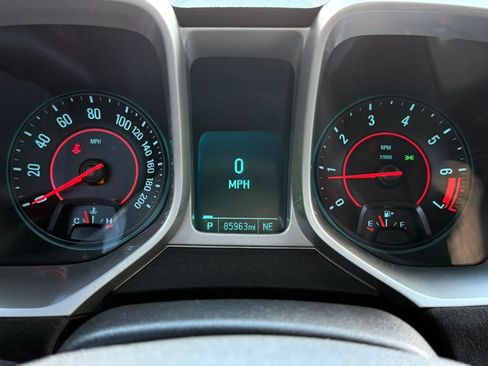 Used 2013 Chevrolet Camaro ZL1 RWD image 48