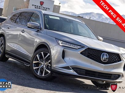 Used 2023 Acura MDX SH-AWD w/ Technology Package