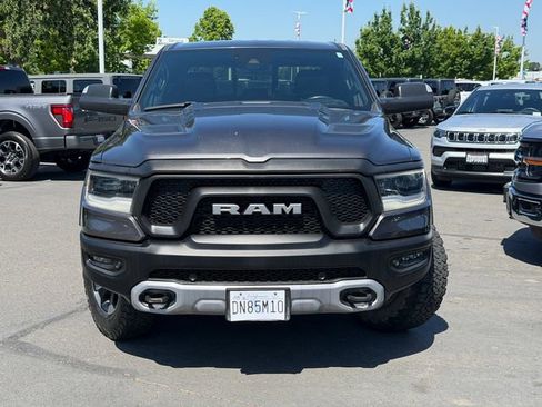 Used 2021 RAM 1500 Rebel w/ Rebel Level 2 Equipment Group AWD/4WD image 3
