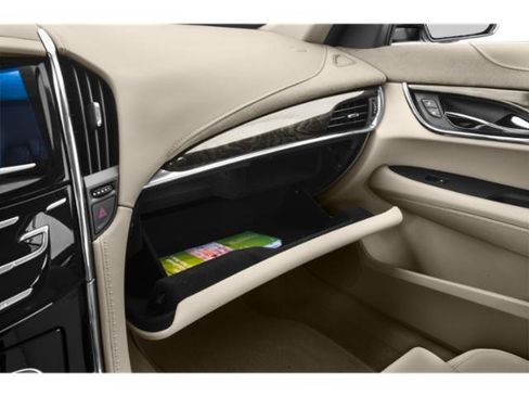 Used 2015 Cadillac ATS Luxury w/ Sun And Sound Package RWD image 20