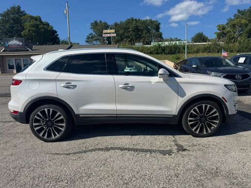 Used 2019 Lincoln MKC Black Label AWD/4WD image 2