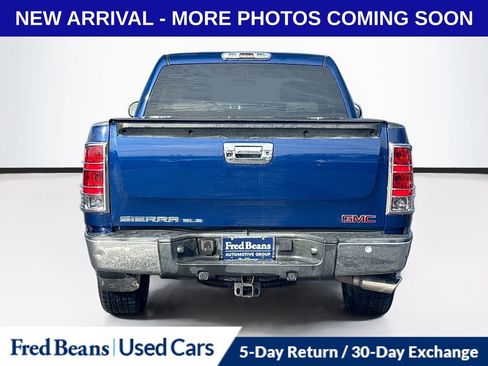 Used 2013 GMC Sierra 1500 SLE w/ Power Tech Package image 7