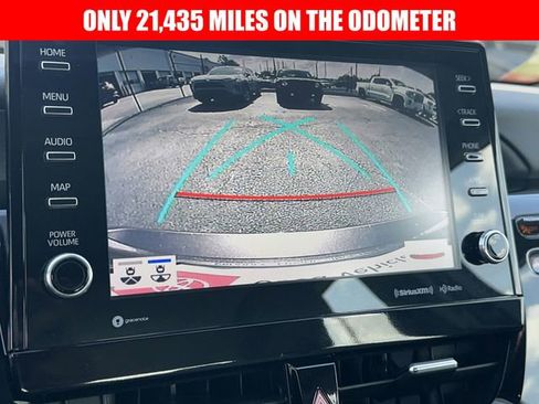 Certified 2024 Toyota Camry SE w/ Audio Upgrade Package FWD image 13