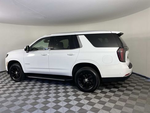 Used 2025 Chevrolet Tahoe LT AWD/4WD image 5