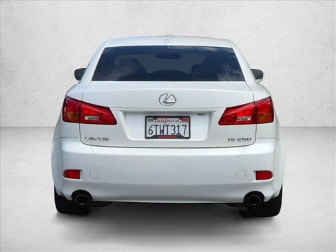 Used 2008 Lexus IS 250 RWD image 7