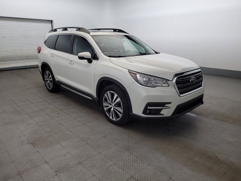 Used 2020 Subaru Ascent Limited w/ Technology Package AWD/4WD image 13