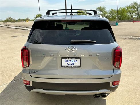 Used 2020 Hyundai Palisade SEL w/ Premium Package image 5