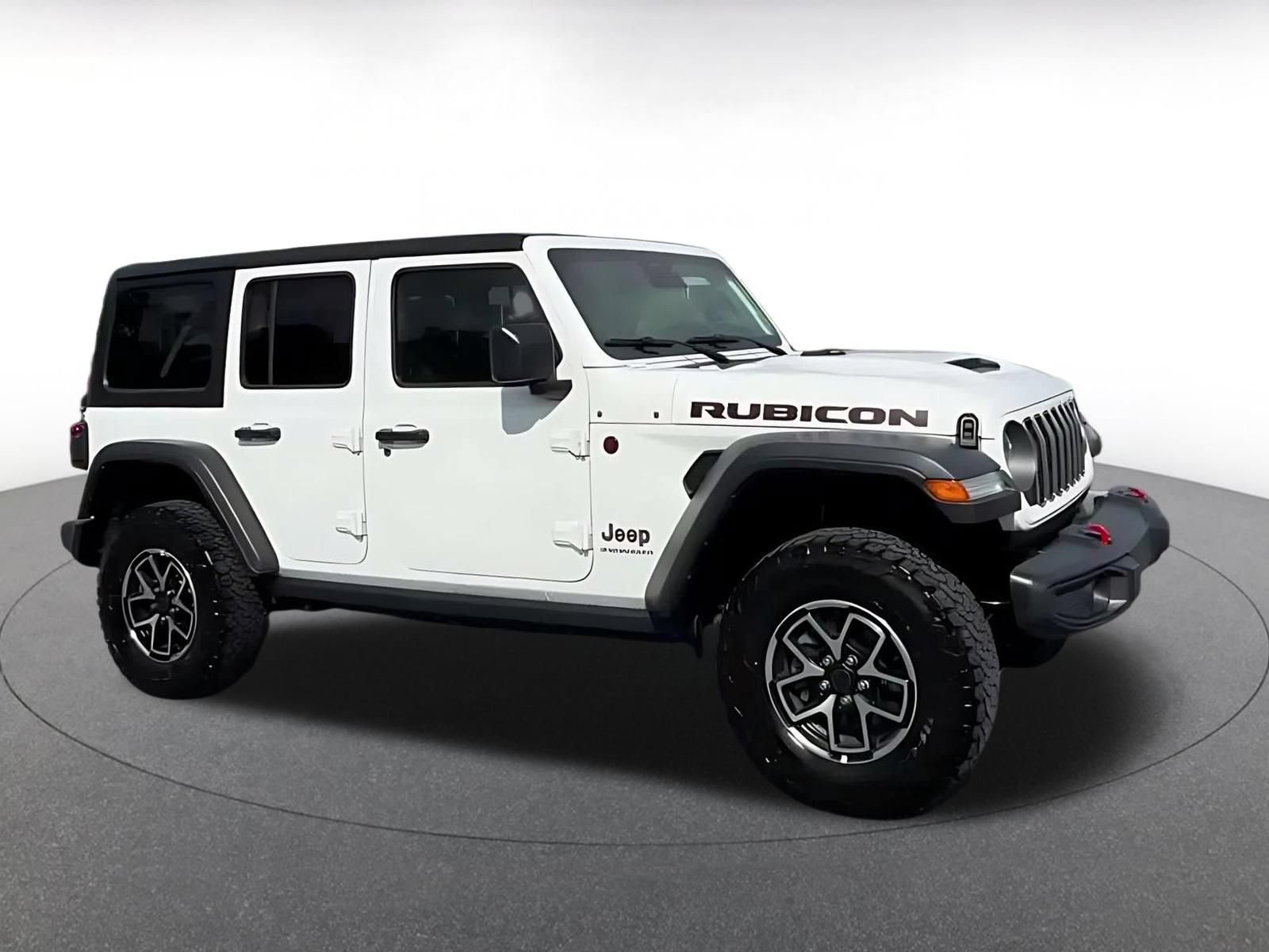 Used 2026 Jeep Wrangler Unlimited Rubicon AWD/4WD image 15