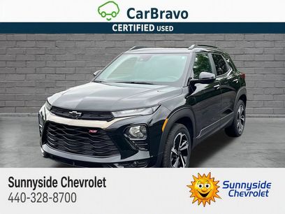 Used 2023 Chevrolet TrailBlazer RS