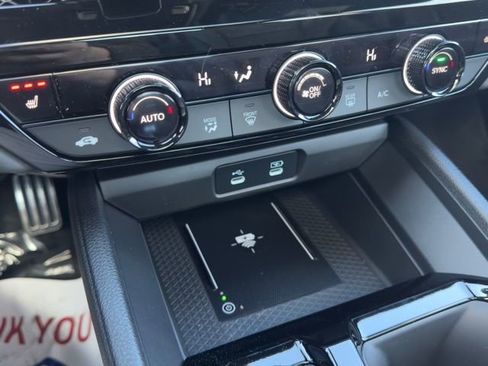 New 2026 Honda Accord Sport image 21