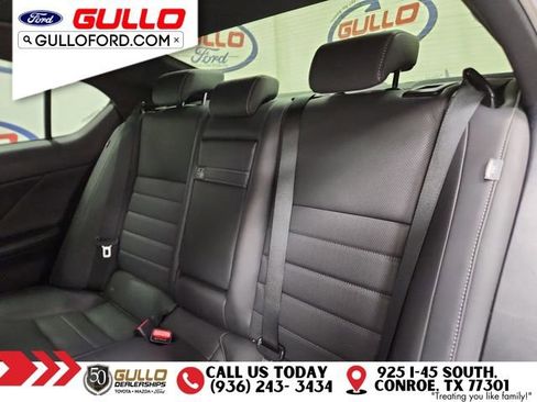 Used 2024 Lexus IS 350 F Sport image 14