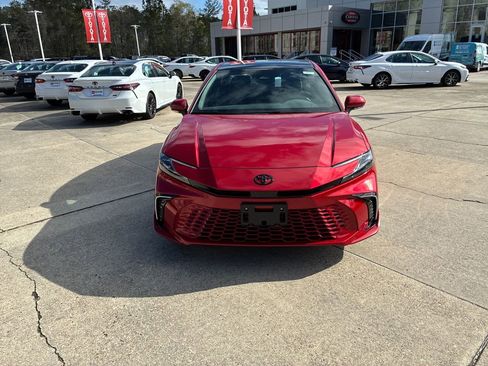 New 2026 Toyota Camry XSE image 10