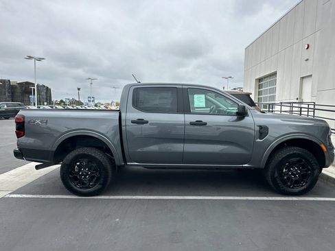 New 2026 Ford Ranger XLT w/ Equipment Group 301A High AWD/4WD image 2