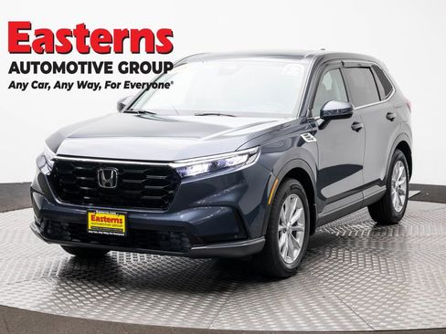 Used 2024 Honda CR-V EX-L image 1