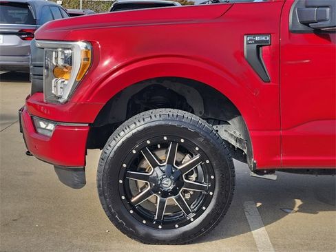 Used 2021 Ford F150 XLT w/ Equipment Group 302A High image 8