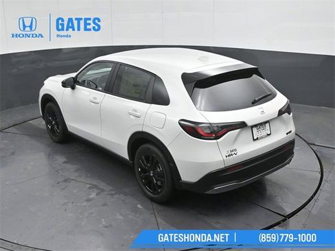 New 2026 Honda HR-V Sport image 46