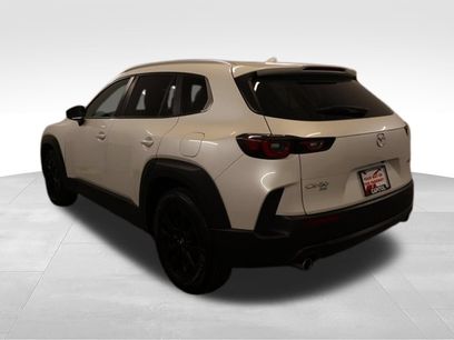 Used 2025 MAZDA CX-50 AWD 2.5 S w/ Premium Package