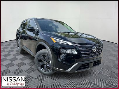 New 2026 Nissan Rogue SV