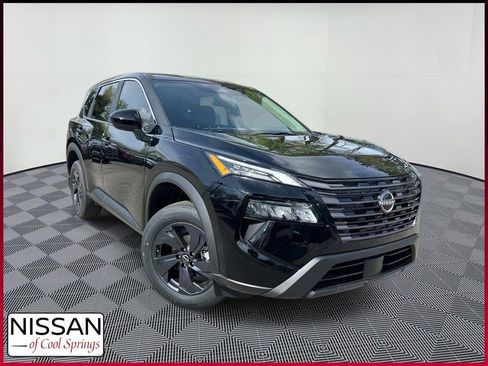 New 2026 Nissan Rogue SV FWD image 1